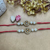Dhiyona Thread Rakhi