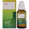 Allen Homeopathy A47 Drops