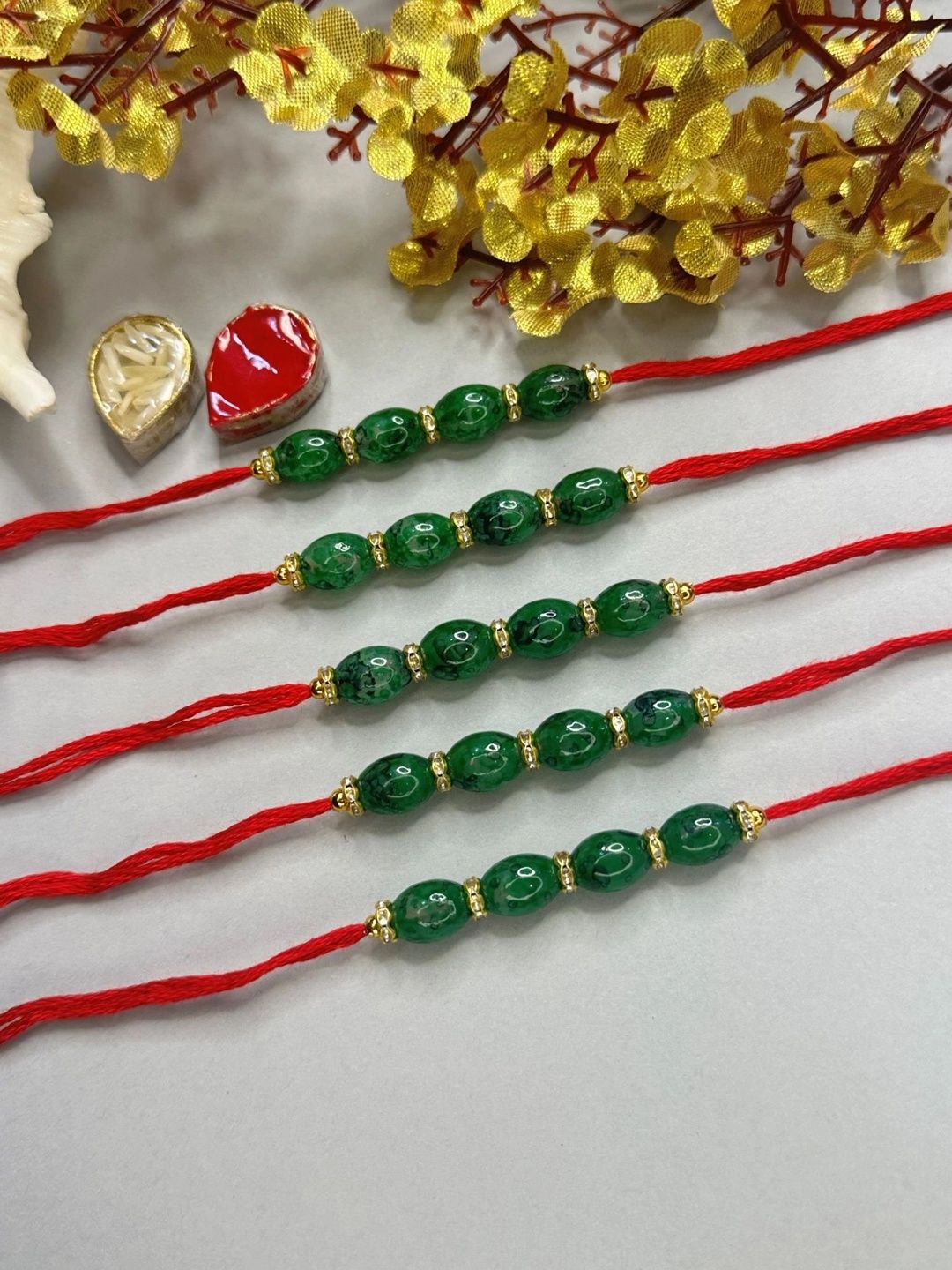 Anouk Thread Rakhi