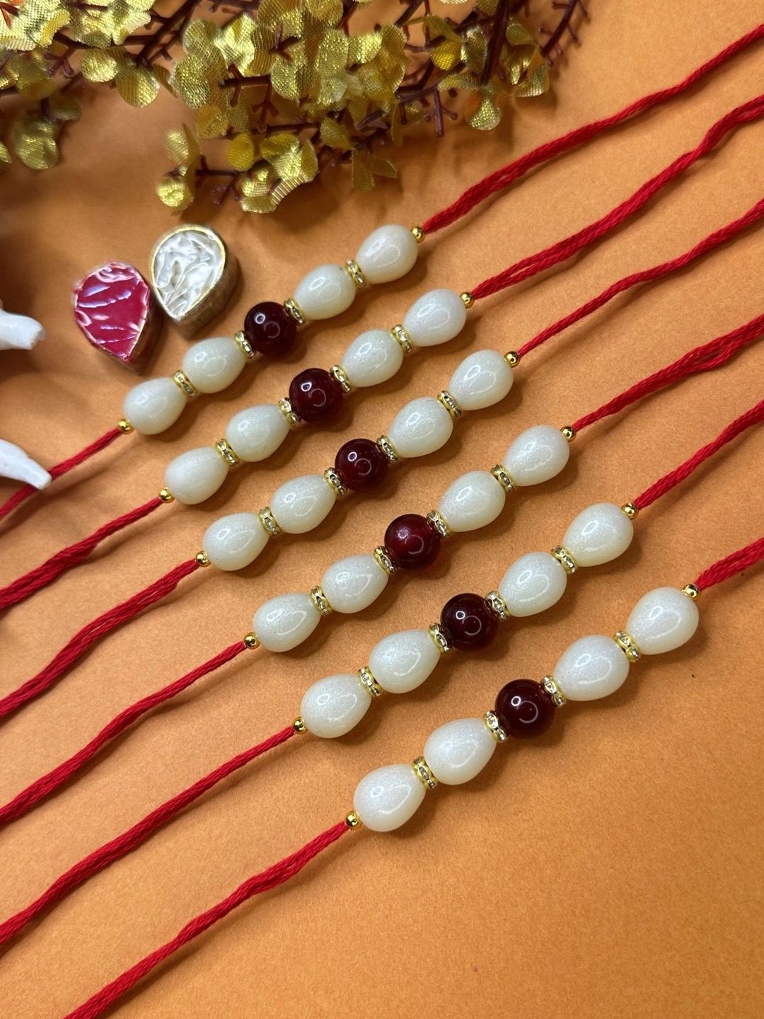 Anouk Thread Rakhi