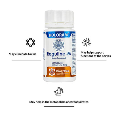 Biogetica Holoram Reguline-m