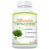 Ramini Bio Nutrition Nano Curcumin with Fenugreek Veg Capsules