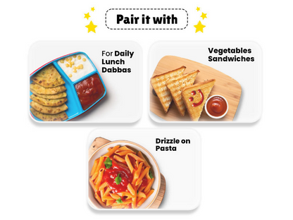 Little Joys Tomato Sauce - No Onion No Garlic