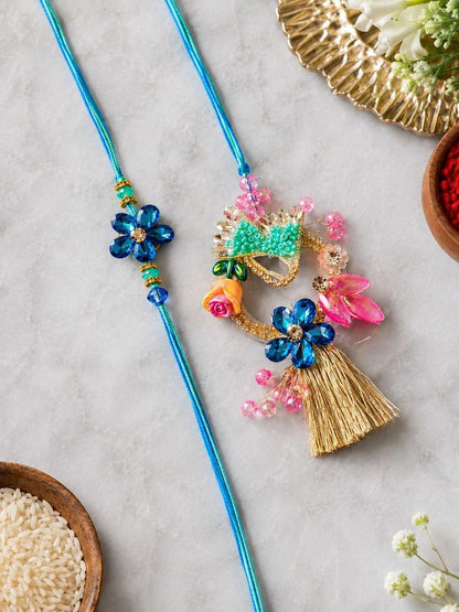 Anouk Thread Rakhi