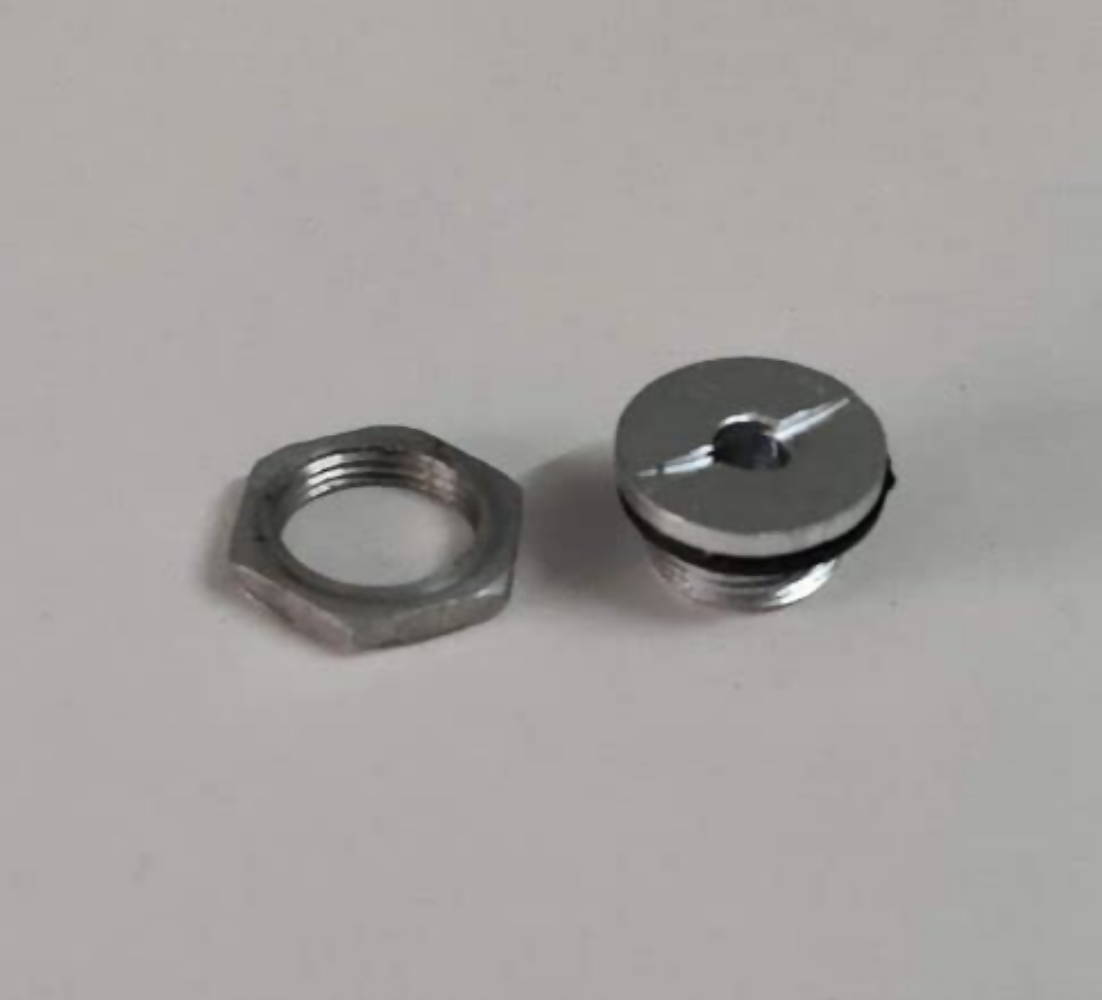 Safety Valve for Pressure Cooker (Set of 2) (Safety Valve Set 2)