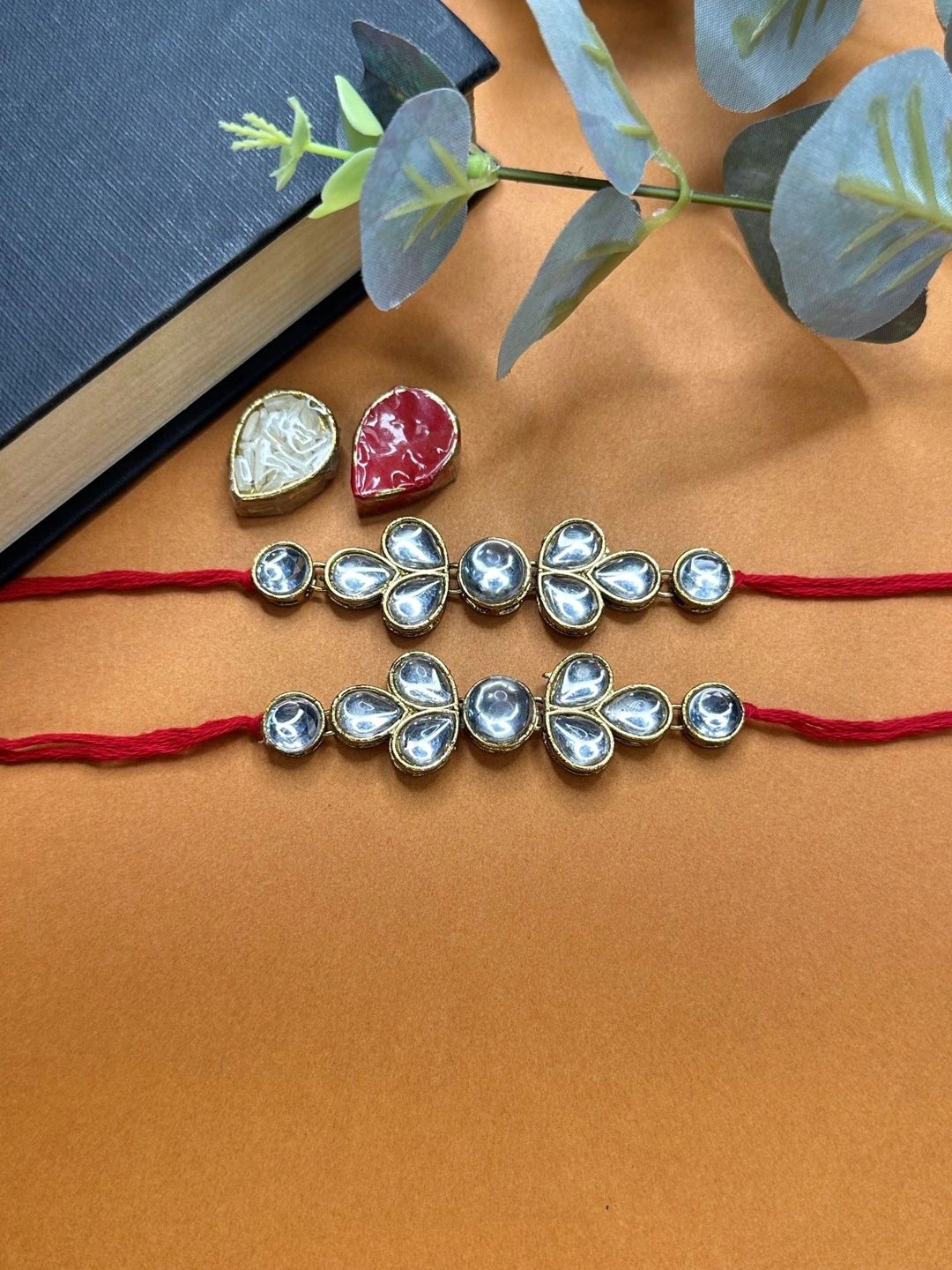 Anouk Thread Rakhi