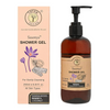 Tatvik Ayurveda Saumya Shower Gel (Sandalwood, Kesar & Coconut)