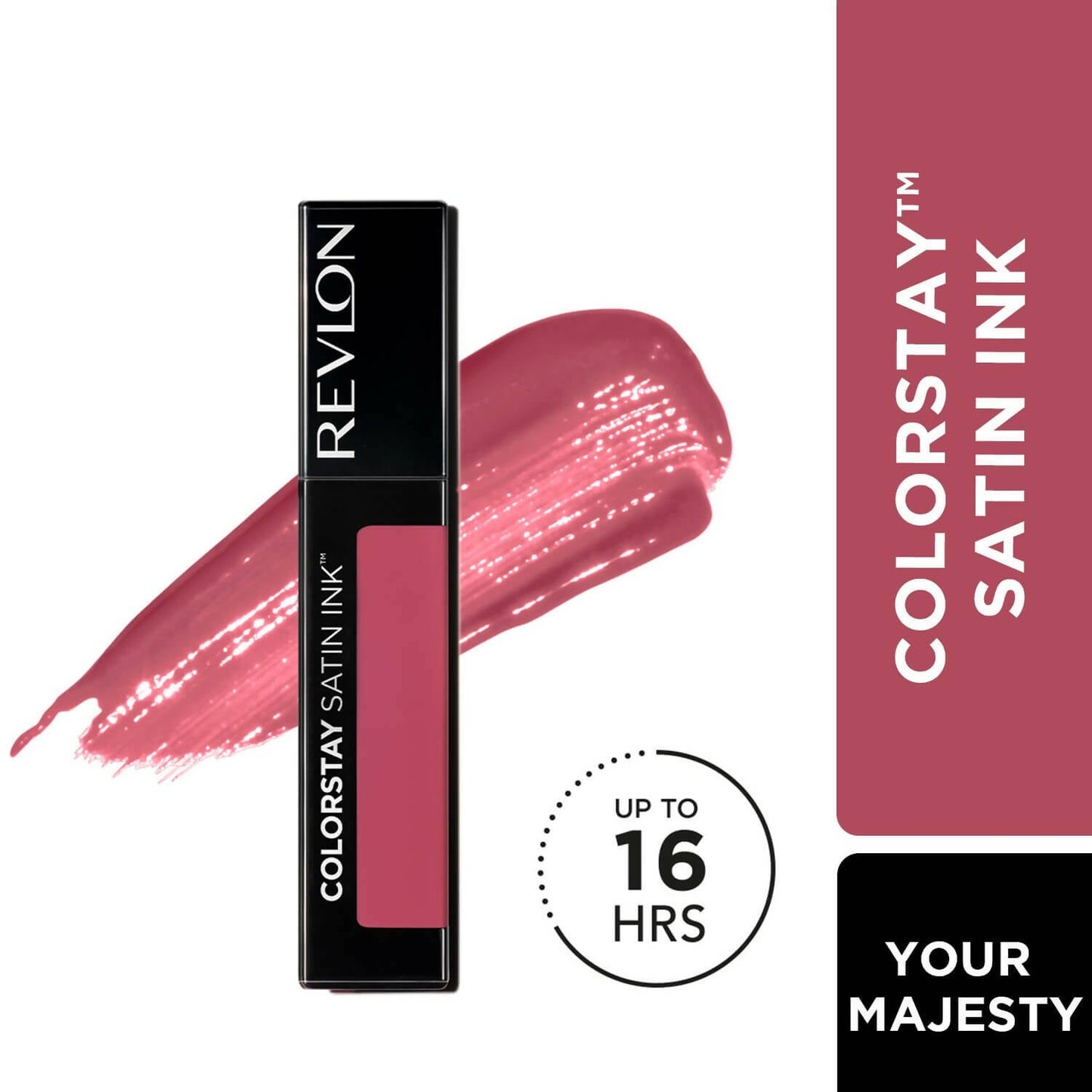 Revlon Colorstay Satin Ink Liquid Lip Color - Your Majesty - Indyancart