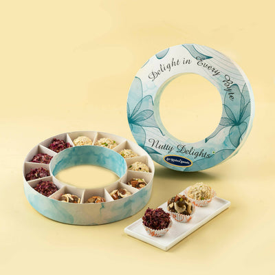 Sri Krishna Sweets Nutty Delights