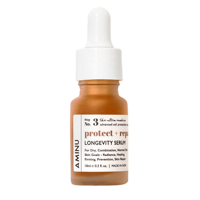 Aminu Longevity Serum for Sensitive skin & Anti-Pollution