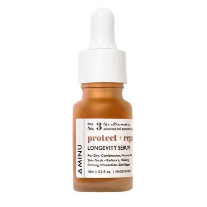 Aminu Longevity Serum for Sensitive skin & Anti-Pollution