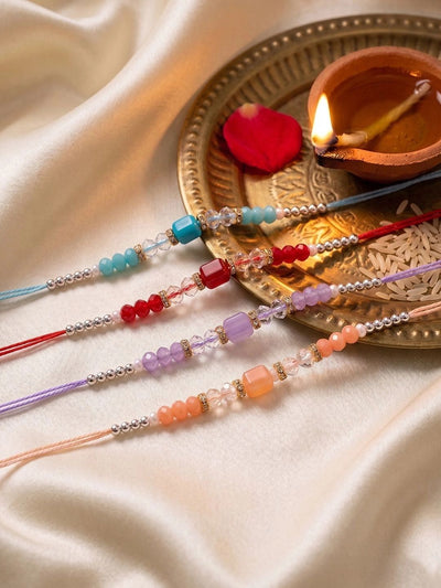 Indyancart Thread Rakhi