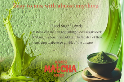 Eteasy Matcha Butterfly Pea Flower Powder