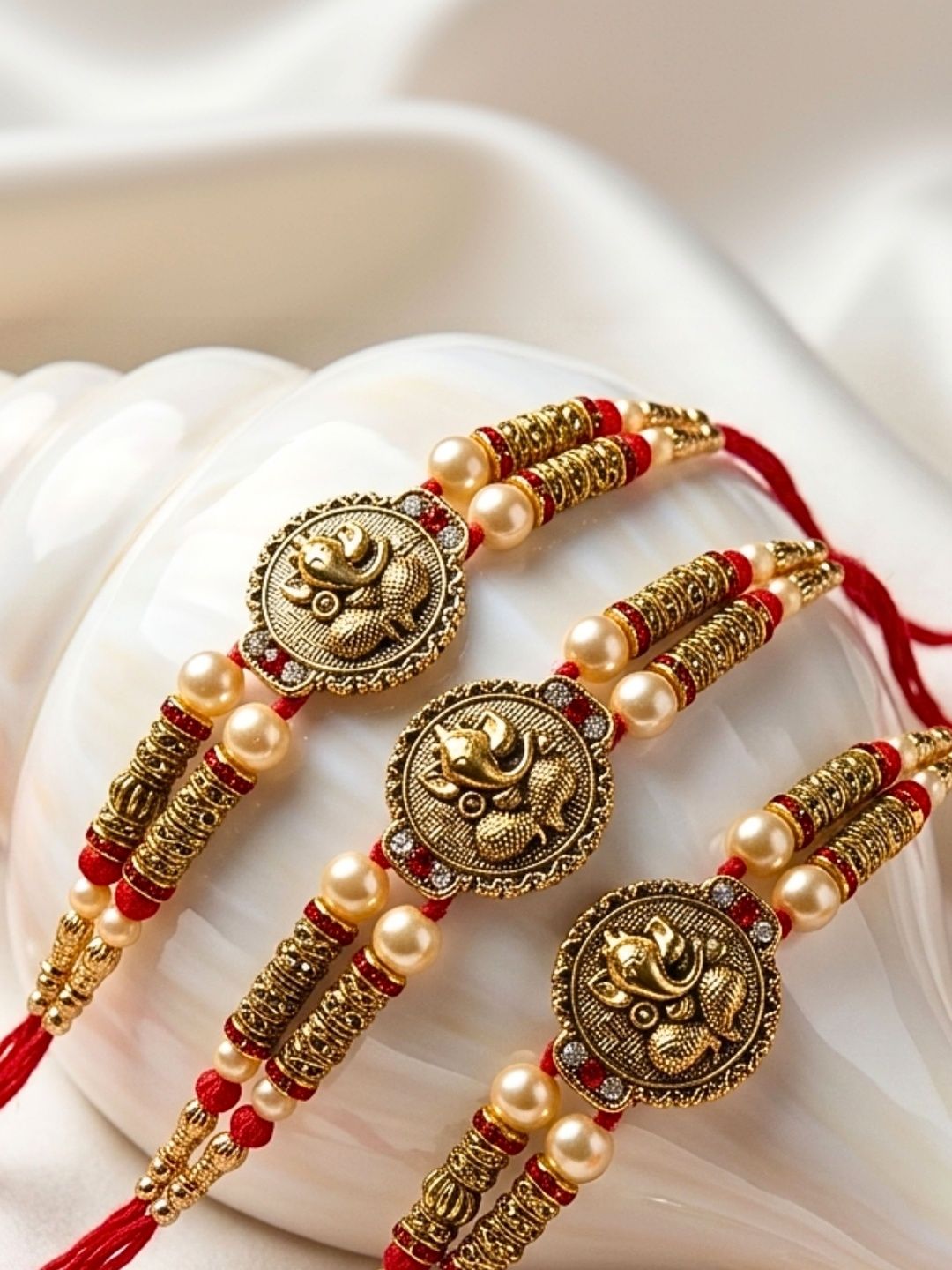 Anouk Thread Rakhi