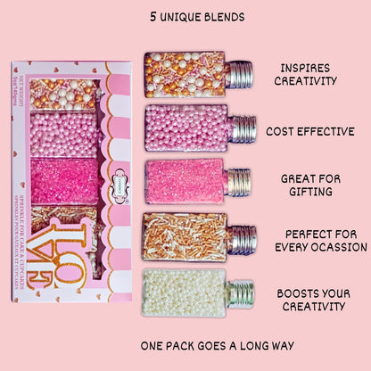 Confect Fusion Mashup Sprinkles FM Multipack 51