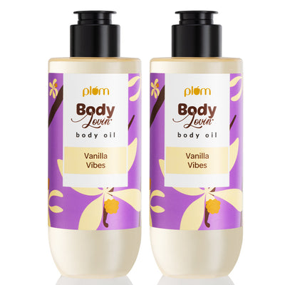 Glowin??Oil-ways Body Oil Duo by BodyLovin'