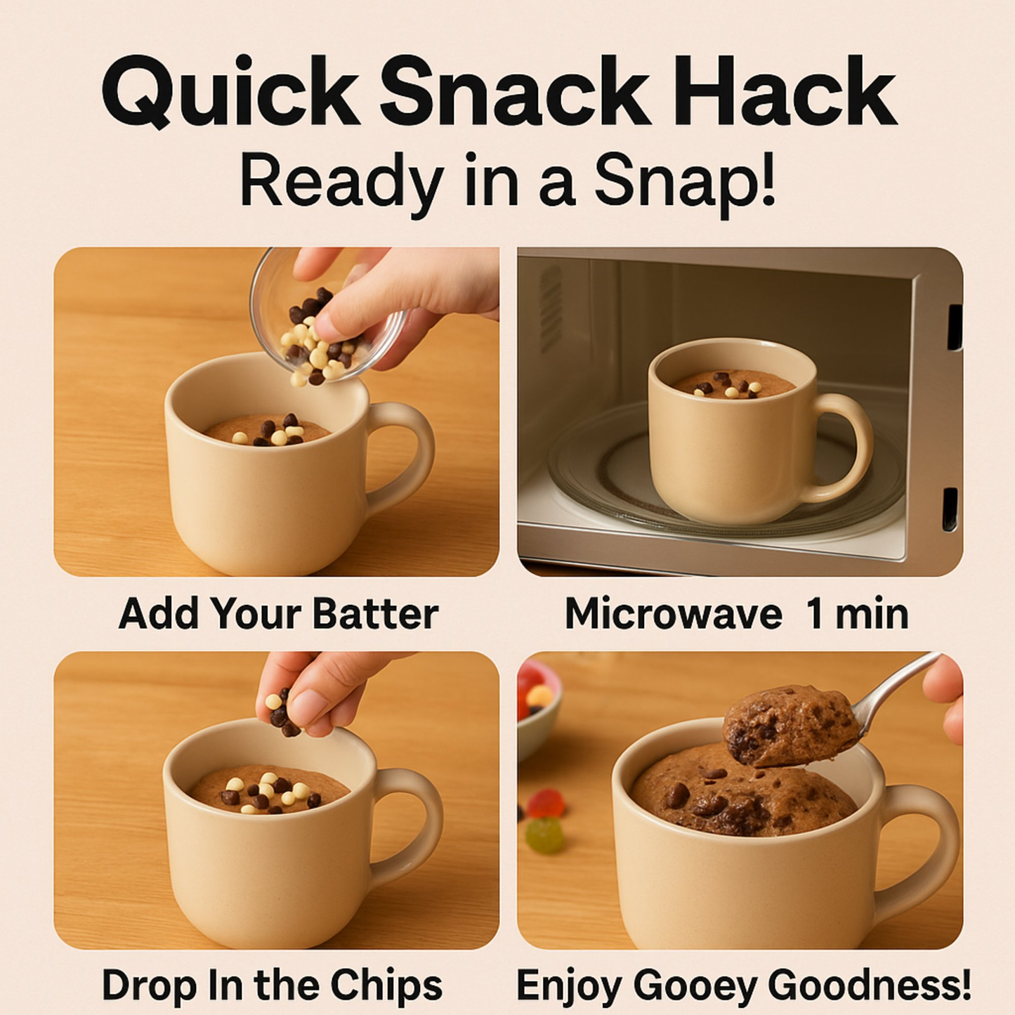 Confect Milk Chocolate Chips