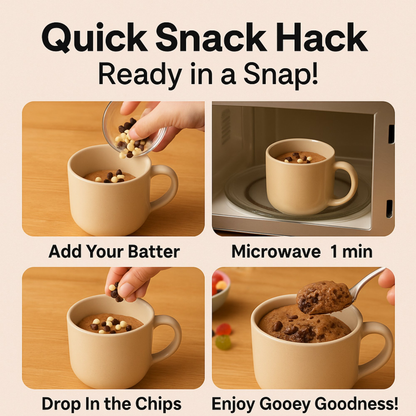 Confect Milk Chocolate Chips