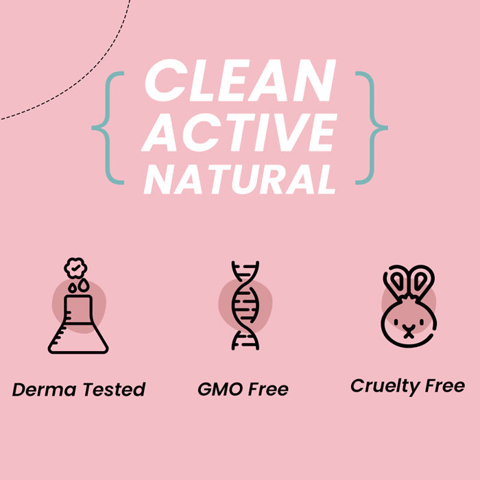 Dot & Key Hair Mask with Moringa + Argan Oil