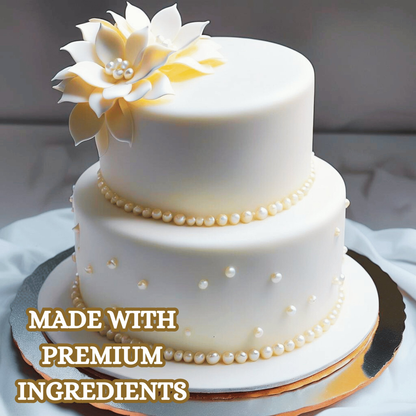 Confect Luminescent Pearl | Edible Sugar Paste