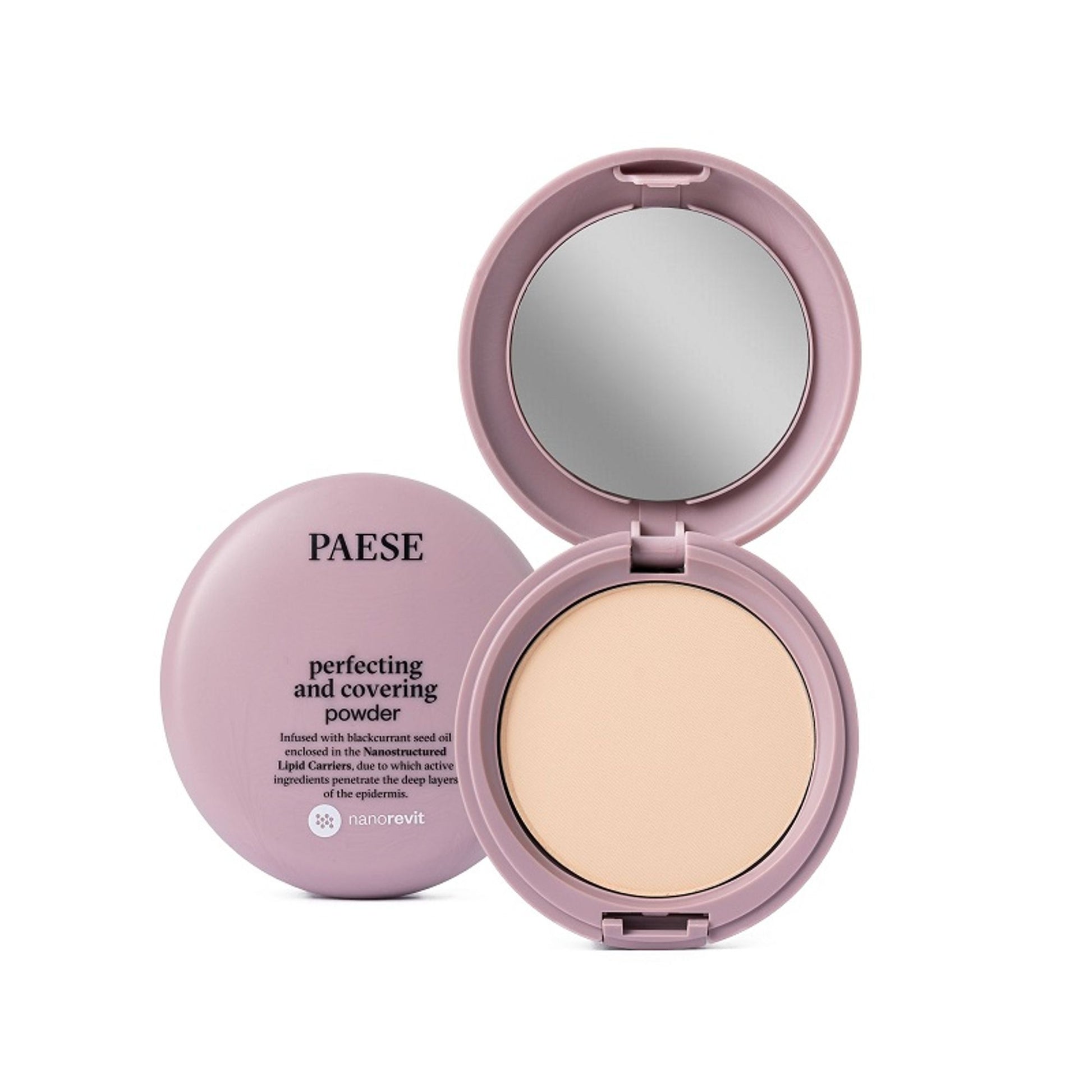 Paese Cosmetics Perfecting And Covering Powder - No 03 Sand