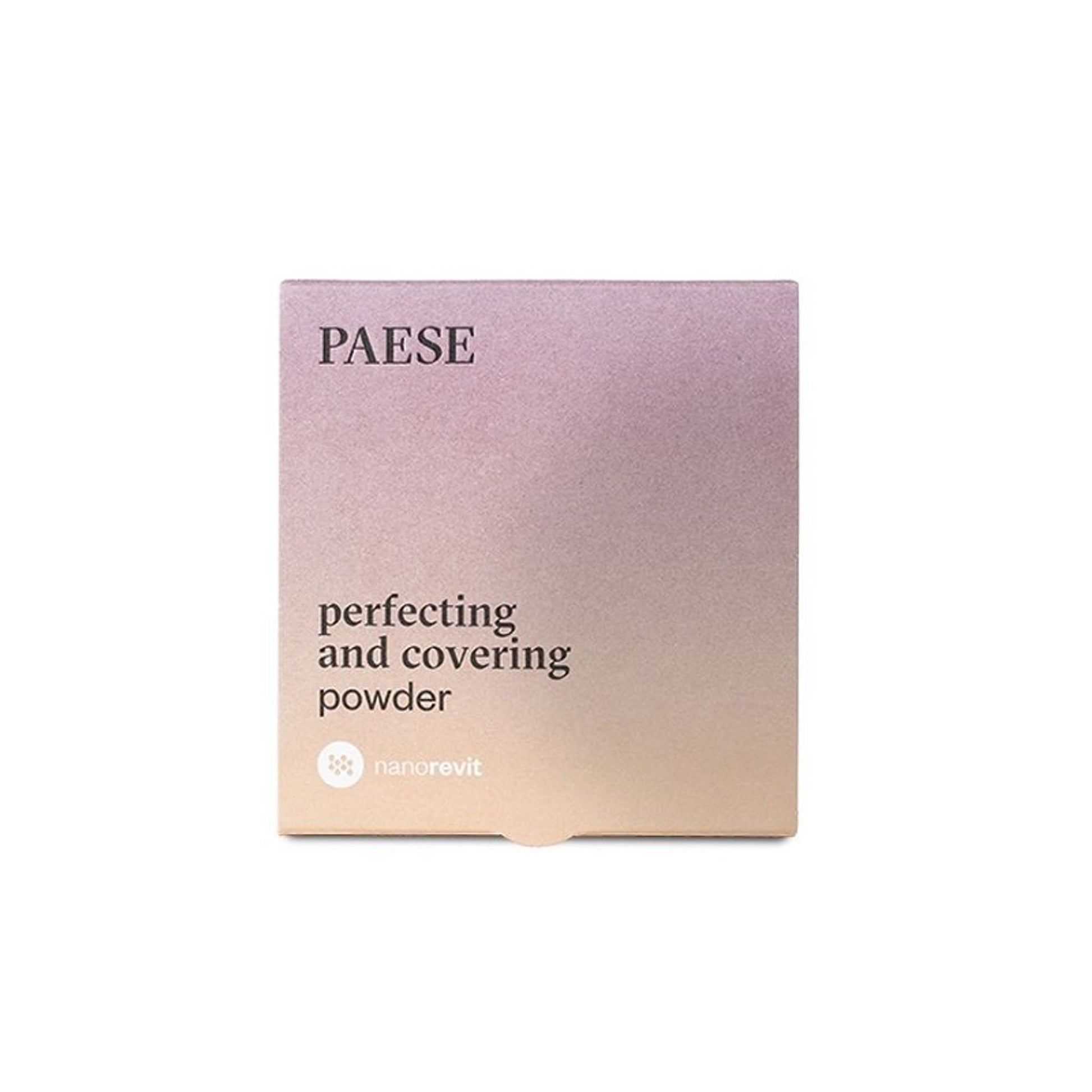 Paese Cosmetics Perfecting And Covering Powder - No 03 Sand