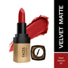 Faces Canada Comfy Matte Velvet Touch Lipstick - Red Velvet Cake 01