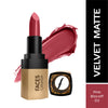 Faces Canada Comfy Matte Velvet Touch Lipstick - Pink Biscoff 03