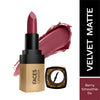 Faces Canada Comfy Matte Velvet Touch Lipstick - Berry Smoothie 04