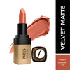 Faces Canada Comfy Matte Velvet Touch Lipstick - Peach Cobbler 07