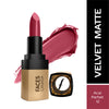 Faces Canada Comfy Matte Velvet Touch Lipstick - Acai Parfait 12