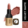 Faces Canada Comfy Matte Velvet Touch Lipstick - Apricot Jam 15