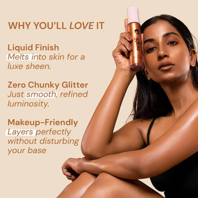 Oceglow Body Highlighter - Bronze