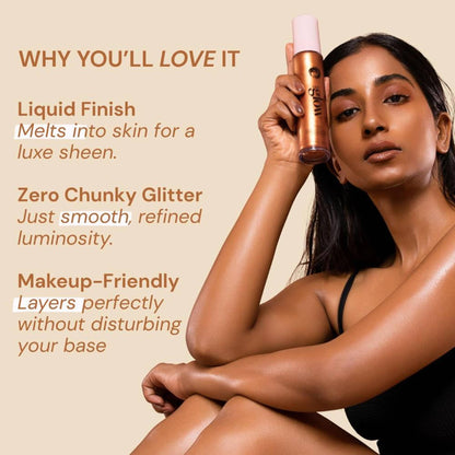 Oceglow Body Highlighter - Bronze