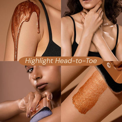 Oceglow Body Highlighter - Bronze