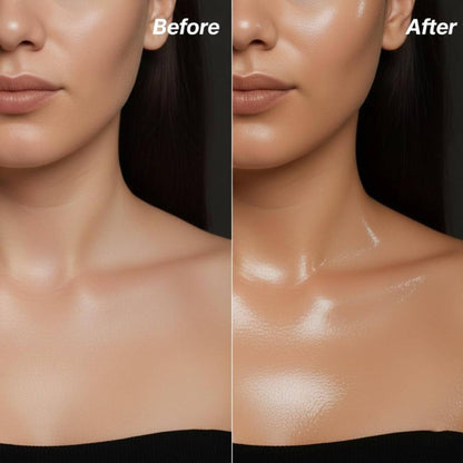 Oceglow Body Highlighter - Golden