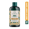 The Body Shop Ginger Anti-Dandruff Shampoo, For Dry, Flaky Scalps