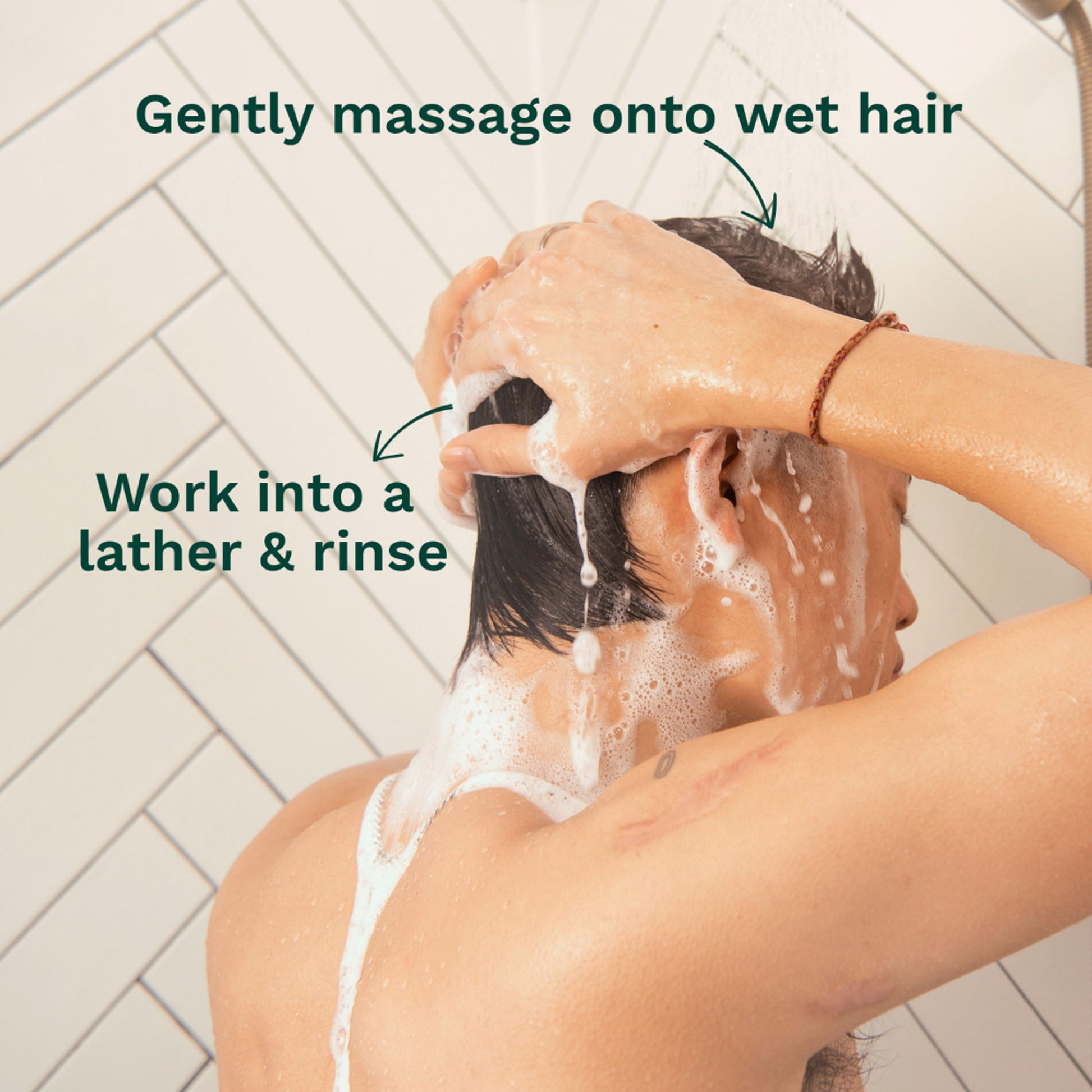 The Body Shop Ginger Anti-Dandruff Shampoo, For Dry, Flaky Scalps