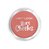 Matt look Bare Cheeks Blusher Palette - 05 Woo Me