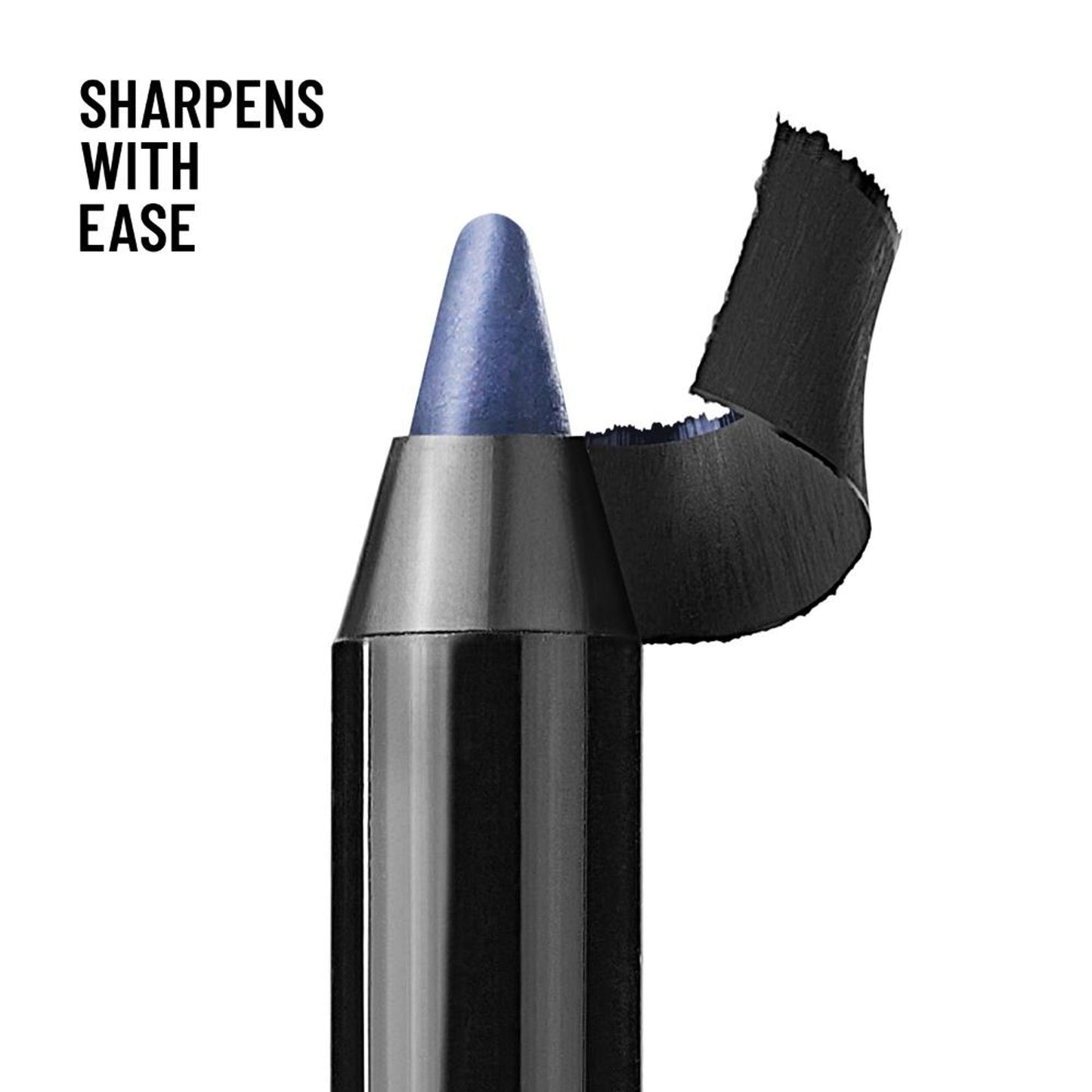 PAC Intense Gel Colored Eye Pencil - 36H Long Wear, Smudgeproof Waterproof, Easy Glide - Dark Blue
