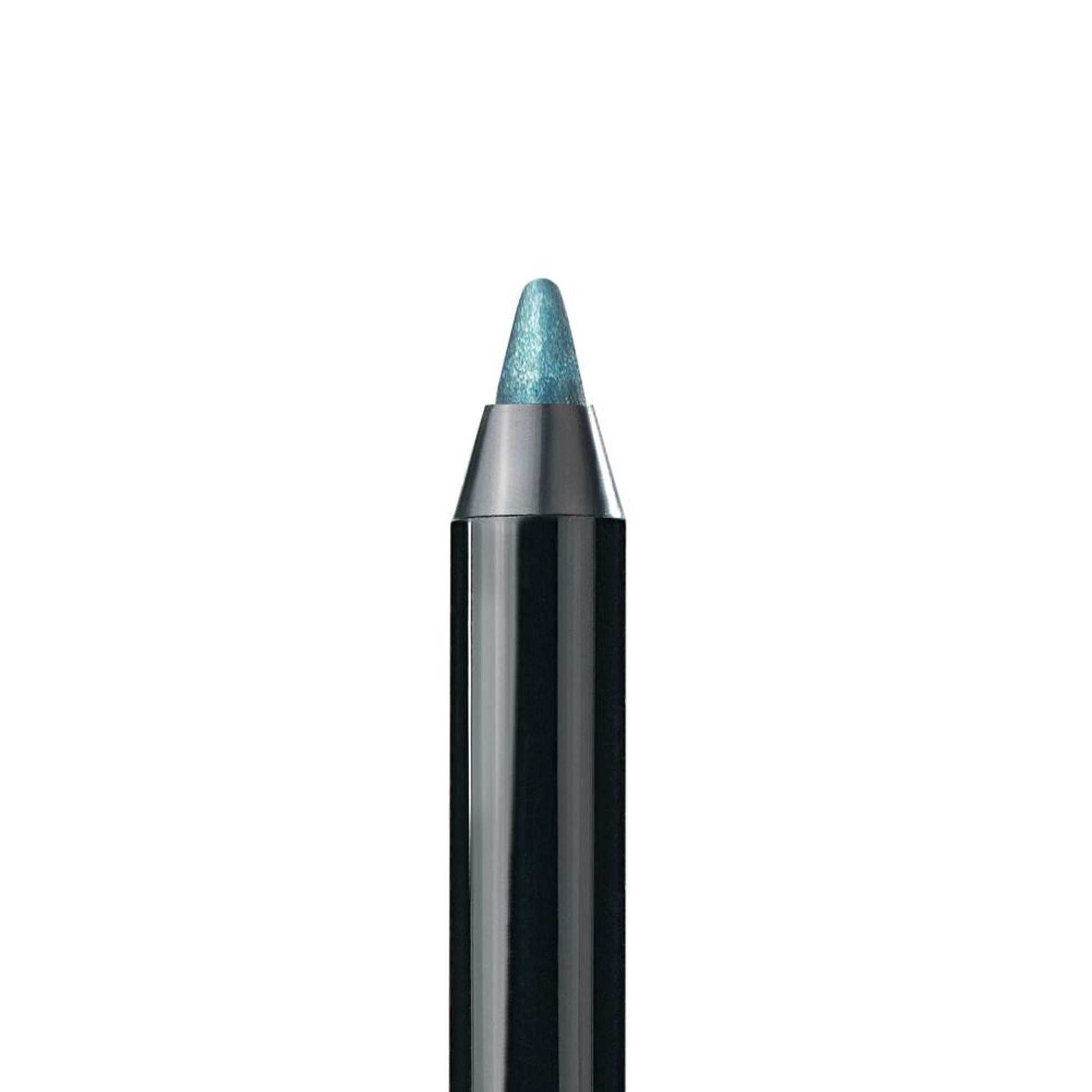 PAC Intense Gel Colored Eye Pencil - 36H Long Wear, Smudgeproof Waterproof, Easy Glide - Teal