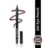 PAC Intense Gel Colored Eye Pencil - 36H Long Wear, Smudgeproof Waterproof, Easy Glide - Dark Brown