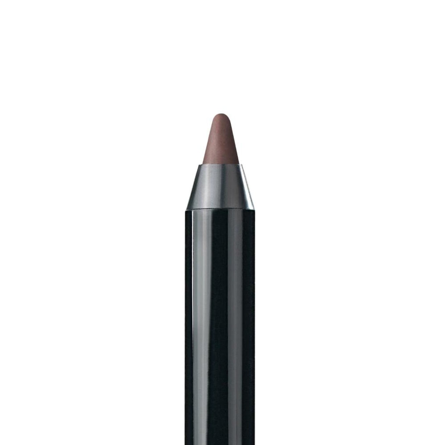 PAC Intense Gel Colored Eye Pencil - 36H Long Wear, Smudgeproof Waterproof, Easy Glide - Dark Brown