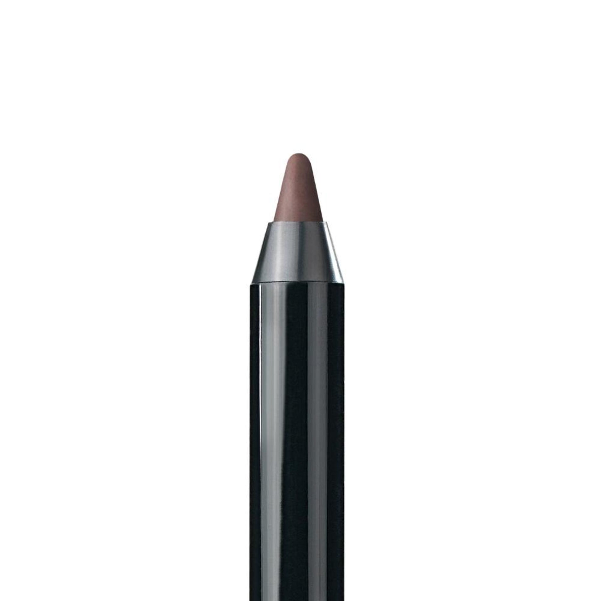 PAC Intense Gel Colored Eye Pencil - 36H Long Wear, Smudgeproof Waterproof, Easy Glide - Dark Brown