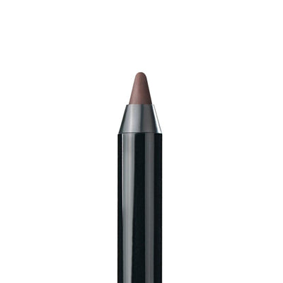 PAC Intense Gel Colored Eye Pencil - 36H Long Wear, Smudgeproof Waterproof, Easy Glide - Dark Brown