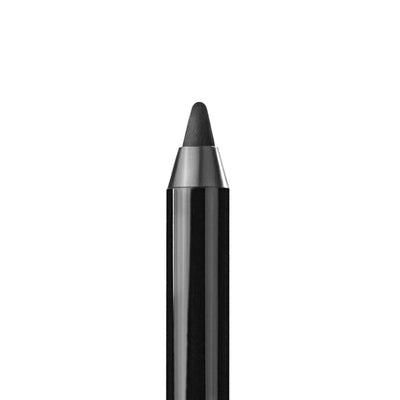 PAC Intense Gel Colored Eye Pencil - 36H Long Wear, Smudgeproof Waterproof, Easy Glide - Jet Black
