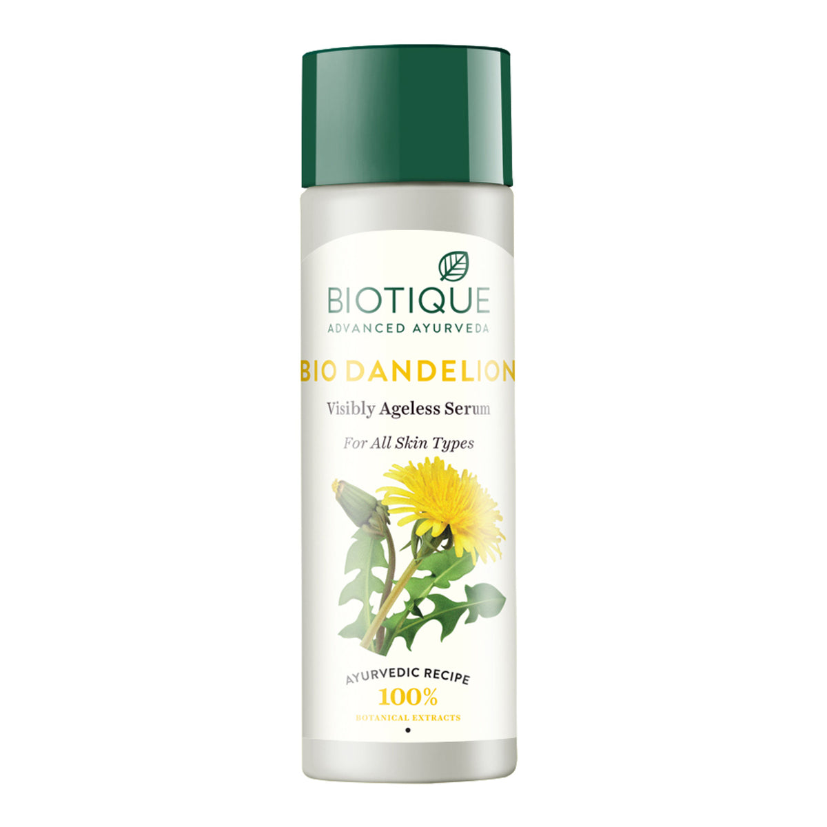 Biotique Bio Dandelion Youth Anti-Ageing Serum