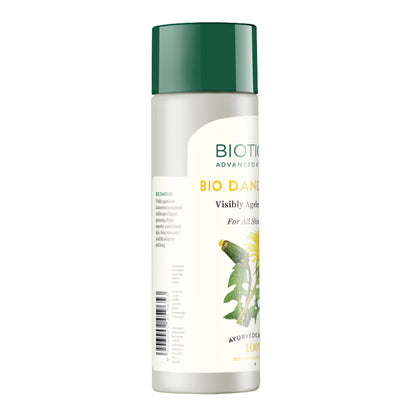 Biotique Bio Dandelion Youth Anti-Ageing Serum