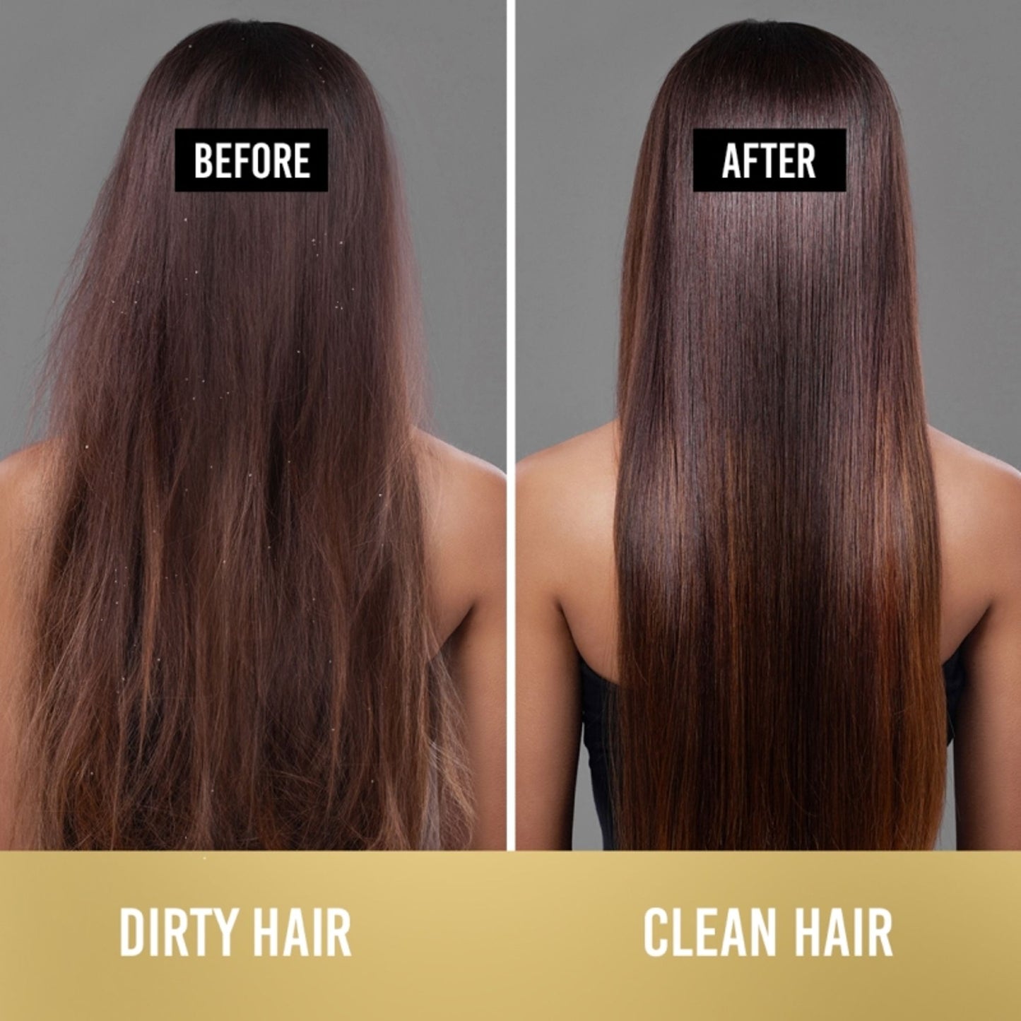 Pantene Advanced Hair Care Solution Lively Clean Shampoo