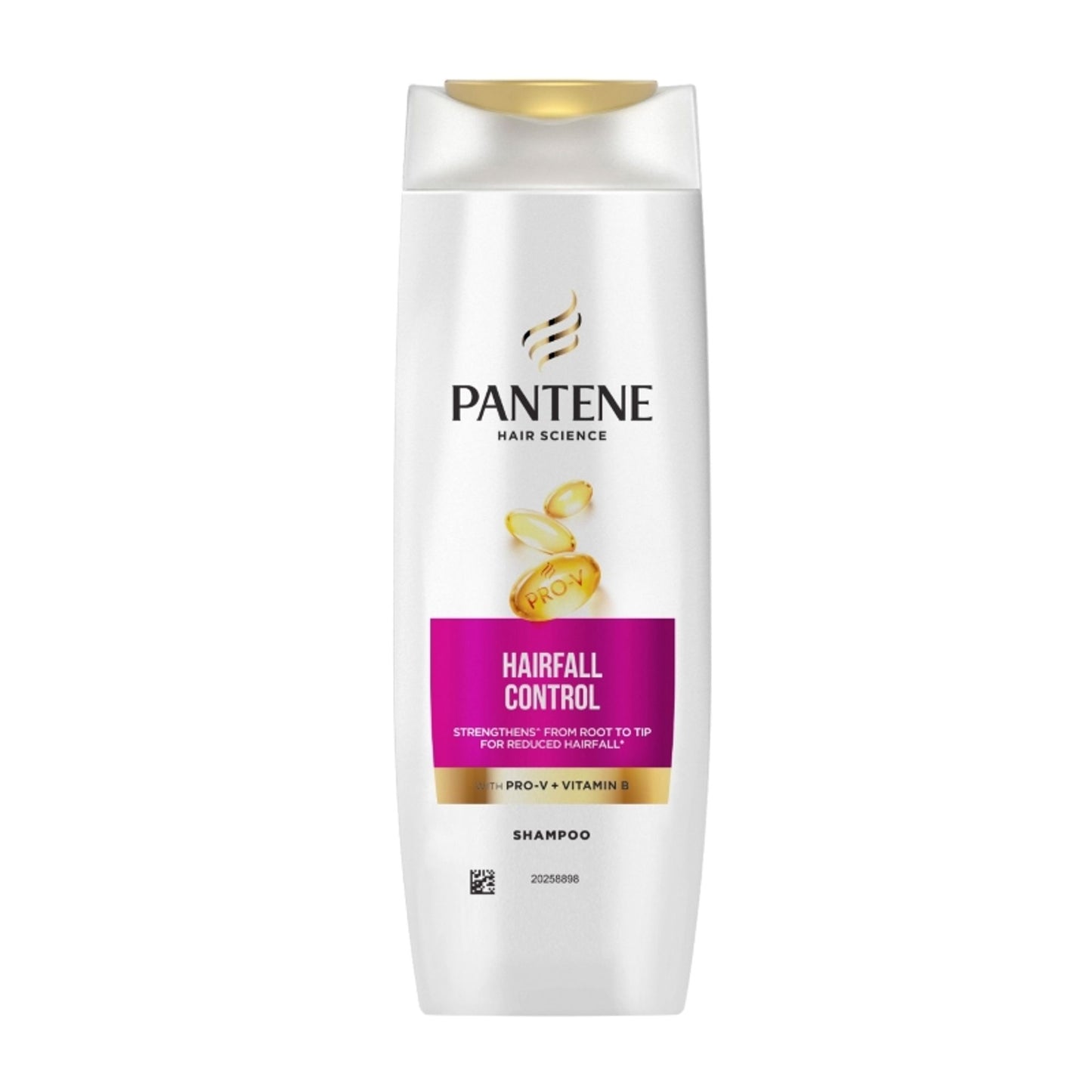 Pantene Advanced Hair Fall Solution Hair Fall Control Shampoo